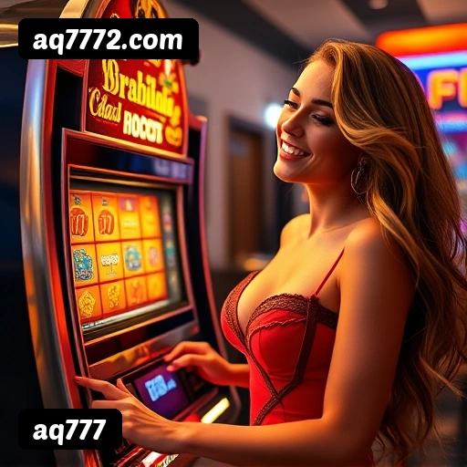 aq777 Jogos Online - 5.000+ Games Premium incluindo Aviator, Mines, Fortune Tiger, Slots e Cassino Ao Vivo