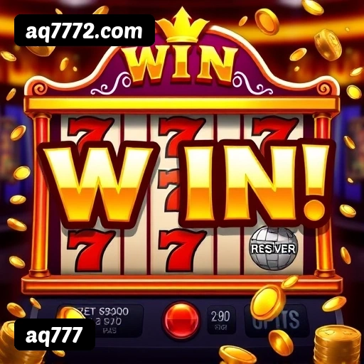 aq777 Logo - Ganhadores Verificados R$50M+